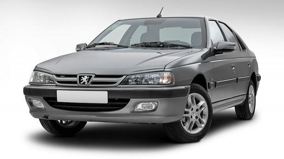 پژو پارس سفارشی ایران خودرو + مشخصات فنی و تصاویر