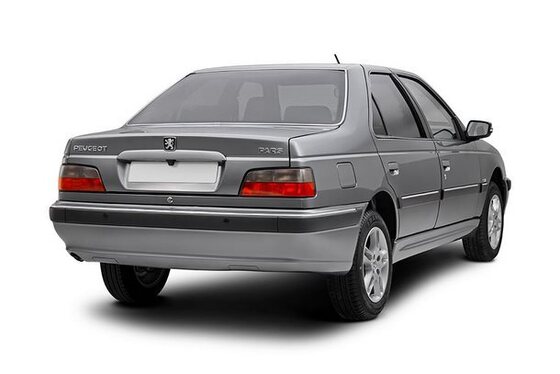 پژو پارس سفارشی ایران خودرو + مشخصات فنی و تصاویر