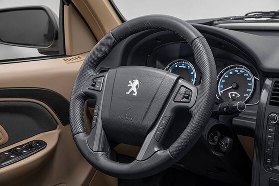 پژو پارس سفارشی ایران خودرو + مشخصات فنی و تصاویر