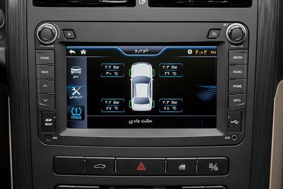 پژو پارس سفارشی ایران خودرو + مشخصات فنی و تصاویر