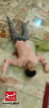 تصاویری تلخ از داخل حرم حضرت شاهچراغ(ع) پس از حادثه تروریستی