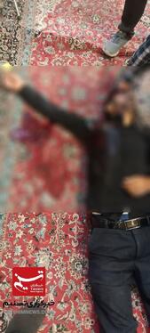 تصاویری تلخ از داخل حرم حضرت شاهچراغ(ع) پس از حادثه تروریستی