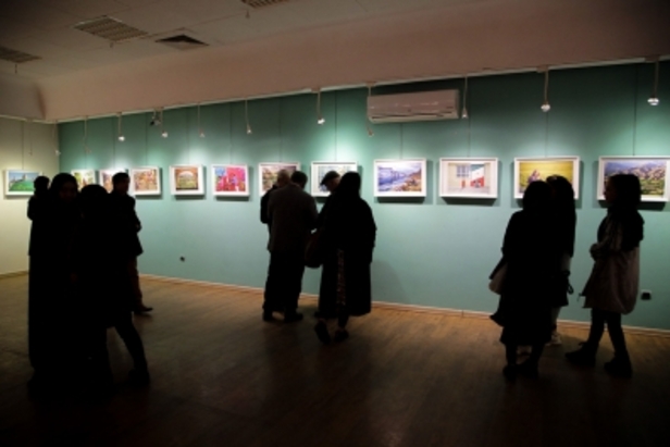 نمایشگاه «عکاسان برتر افغانستان» در مشهد