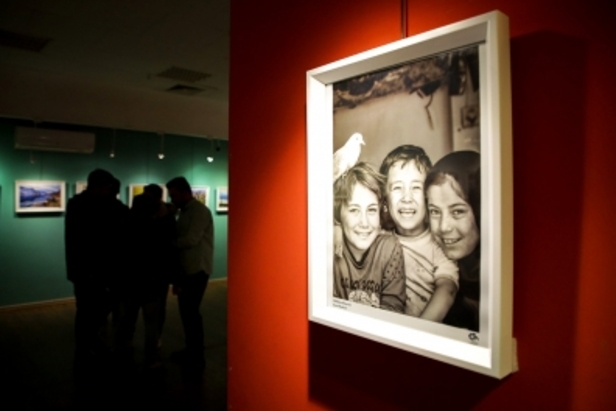 نمایشگاه «عکاسان برتر افغانستان» در مشهد