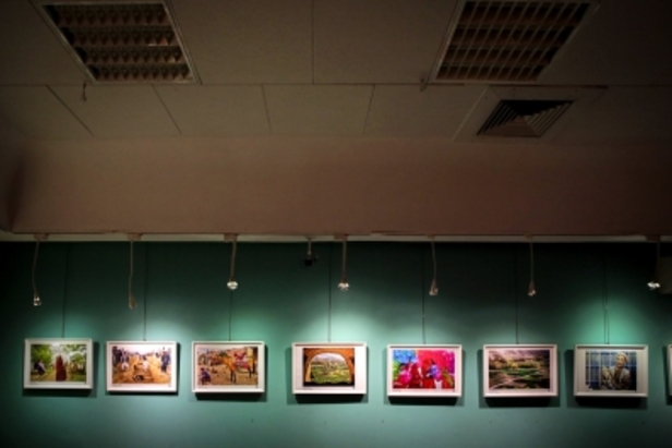 نمایشگاه «عکاسان برتر افغانستان» در مشهد