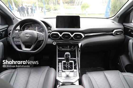 آغاز تولید انبوه هایما 8S در ایران‌خودرو خراسان+ (معرفی امکانات خودرو ، فیلم و عکس)