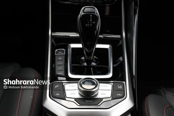 آغاز تولید انبوه هایما 8S در ایران‌خودرو خراسان+ (معرفی امکانات خودرو ، فیلم و عکس)