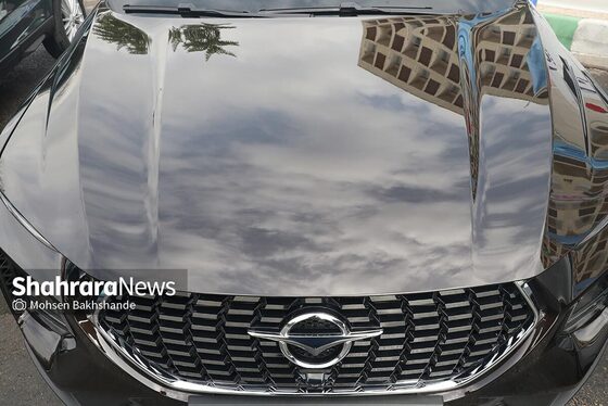 آغاز تولید انبوه هایما 8S در ایران‌خودرو خراسان+ (معرفی امکانات خودرو ، فیلم و عکس)