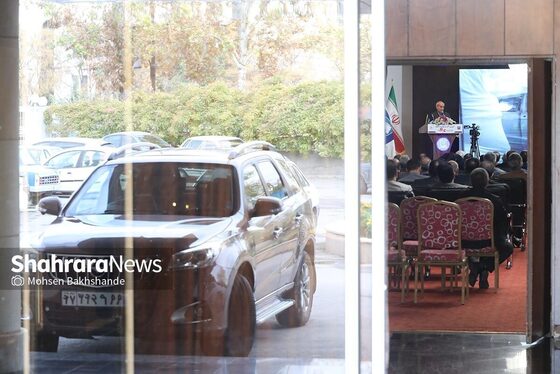 آغاز تولید انبوه هایما 8S در ایران‌خودرو خراسان+ (معرفی امکانات خودرو ، فیلم و عکس)