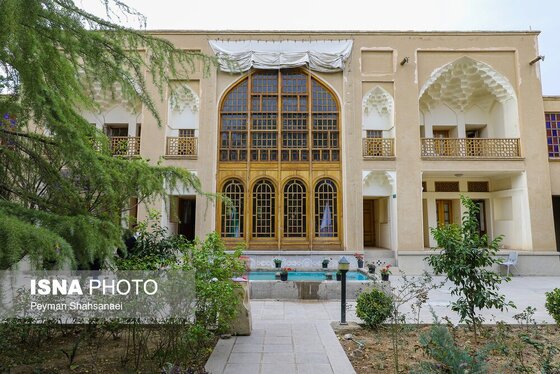 ایران زیباست | خانه تاریخی اژه‌ای‌ها