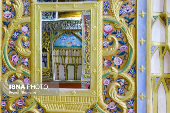 ایران زیباست | خانه تاریخی اژه‌ای‌ها