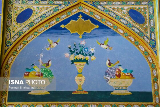 ایران زیباست | خانه تاریخی اژه‌ای‌ها