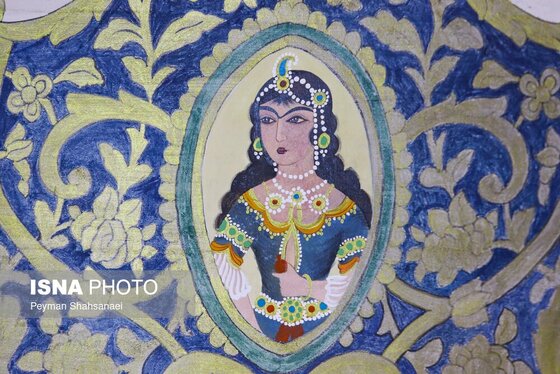 ایران زیباست | خانه تاریخی اژه‌ای‌ها