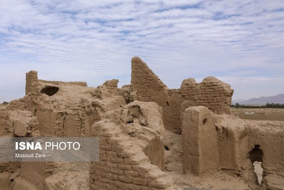ایران زیباست | قلعه سریزد