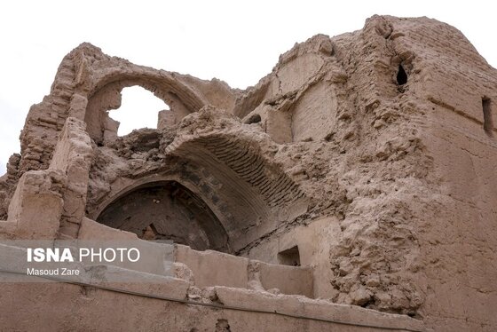 ایران زیباست | قلعه سریزد