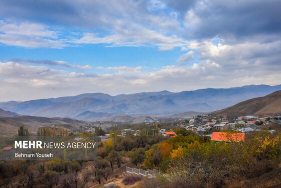 ایران زیباست | روستای دِلارام؛ «دهکده پزشکان»