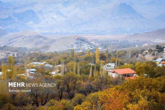 ایران زیباست | روستای دِلارام؛ «دهکده پزشکان»