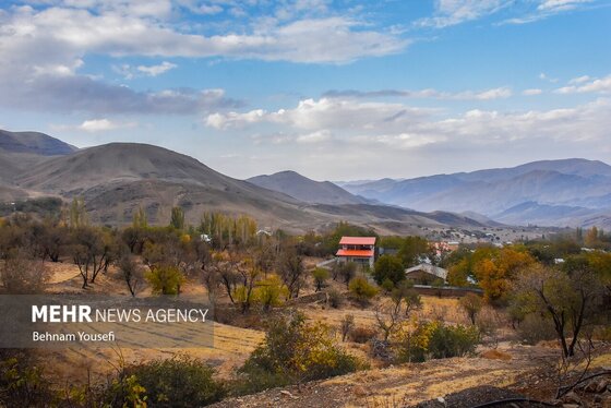 ایران زیباست | روستای دِلارام؛ «دهکده پزشکان»