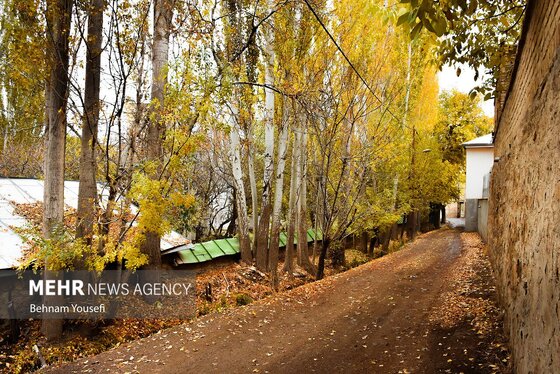 ایران زیباست | روستای دِلارام؛ «دهکده پزشکان»
