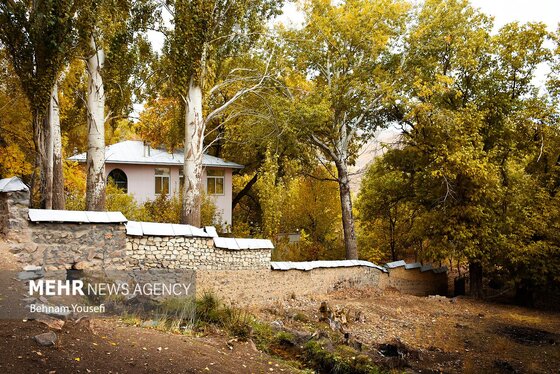 ایران زیباست | روستای دِلارام؛ «دهکده پزشکان»