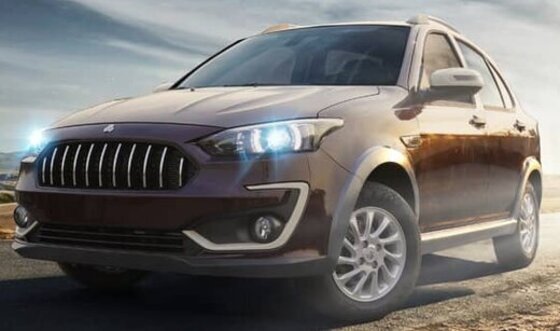  اطلس، خودرو جدید سایپا با ظاهر و موتور متفاوت+عکس 