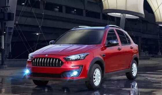  اطلس، خودرو جدید سایپا با ظاهر و موتور متفاوت+عکس 