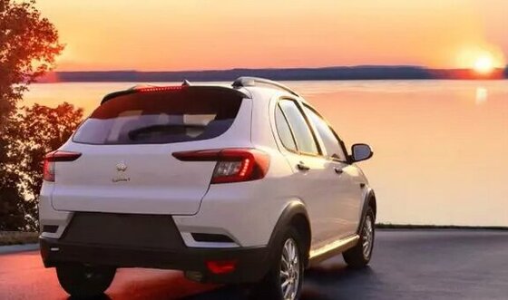  اطلس، خودرو جدید سایپا با ظاهر و موتور متفاوت+عکس 