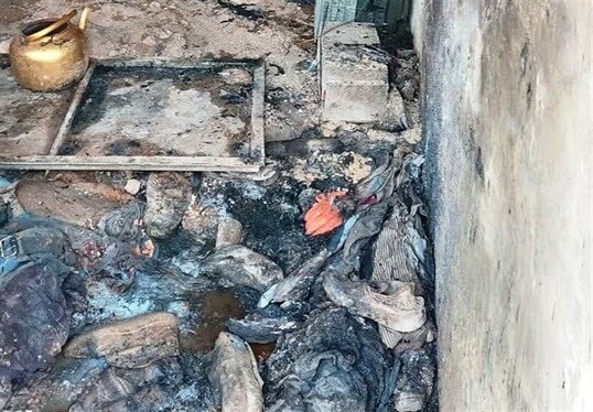 آخرین اخبار از انفجار در معدن دامغان + تصویر و اسامی جان‌باختگان