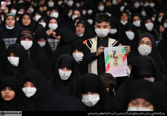 مراسم عزاداری شام شهادت حضرت فاطمه‌زهرا (س) + تصاویر