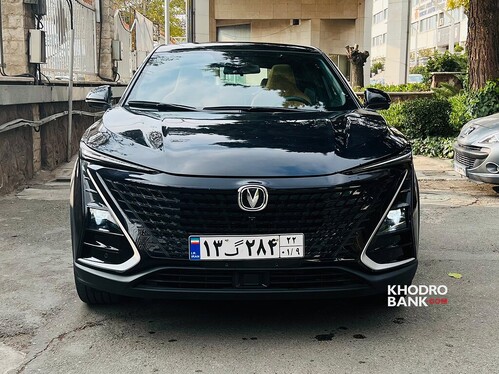 چانگان UNI-T سایپا، اولین خودروی وارداتی رونمایی شد + عکس و فیلم