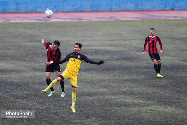 حاشیه‌های اولین شهرآورد مشهدی‌ها/ ازدعوا‌های خانوادگی تا اخراج