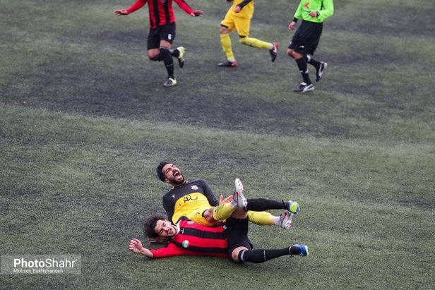 حاشیه‌های اولین شهرآورد مشهدی‌ها/ ازدعوا‌های خانوادگی تا اخراج