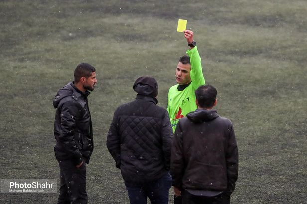 حاشیه‌های اولین شهرآورد مشهدی‌ها/ ازدعوا‌های خانوادگی تا اخراج