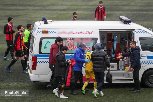 حاشیه‌های اولین شهرآورد مشهدی‌ها/ ازدعوا‌های خانوادگی تا اخراج