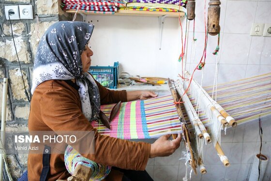ایران زیباست | «روئین» پایتخت نساجی سنتی ایران