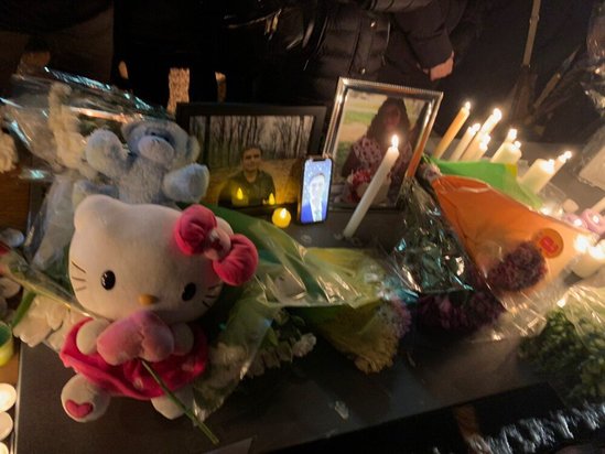 نقاشی برای «ری‌را» دختر حامد اسماعیلیون+تصویر