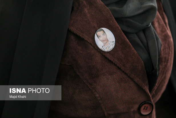 سومین سالگرد شهدای پلاسکو+ تصاویر