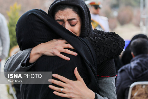 سومین سالگرد شهدای پلاسکو+ تصاویر