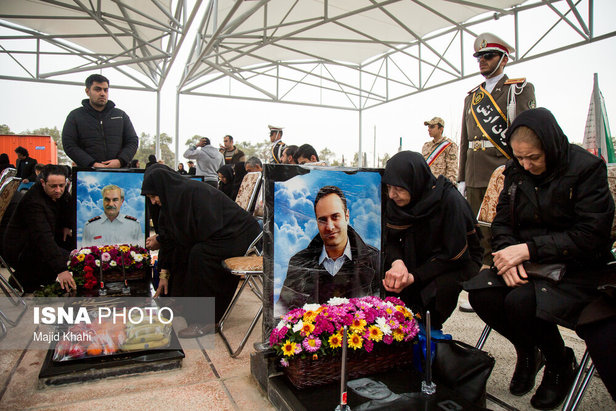 سومین سالگرد شهدای پلاسکو+ تصاویر