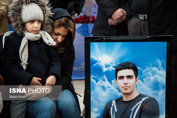 سومین سالگرد شهدای پلاسکو+ تصاویر