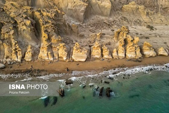 ایران زیباست | ساحل «مکسر» بندر مقام
