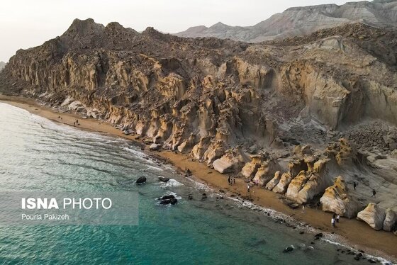 ایران زیباست | ساحل «مکسر» بندر مقام