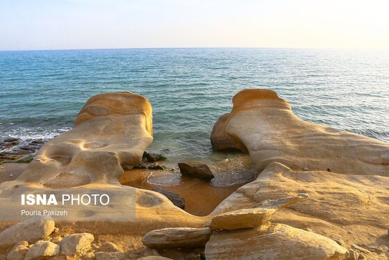 ایران زیباست | ساحل «مکسر» بندر مقام