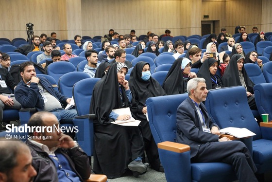 گزارش تصویری | رونمایی از اولین فراخوان «روایت شهر» در مشهد