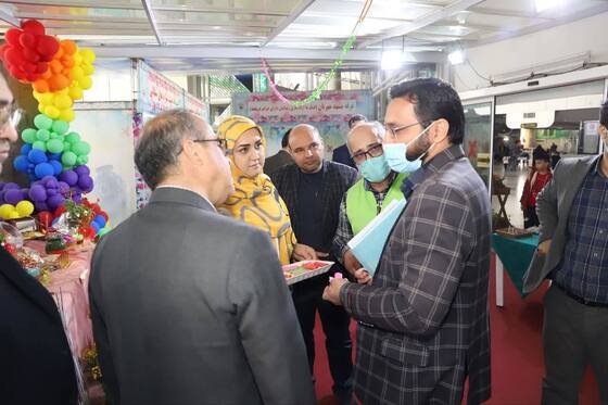 اقدامات پایانه‌های مسافربری شهرداری مشهد در ایام نوروز قابل تقدیر است