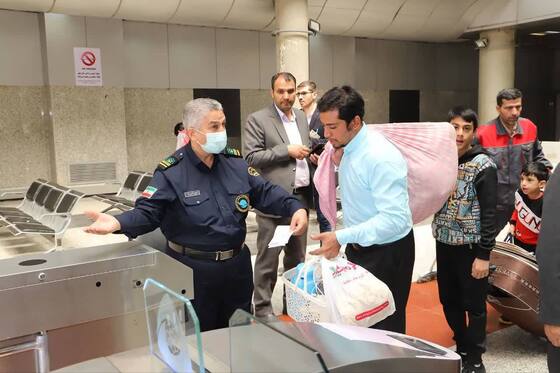 اقدامات پایانه‌های مسافربری شهرداری مشهد در ایام نوروز قابل تقدیر است