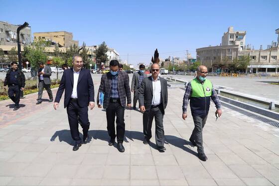 اقدامات پایانه‌های مسافربری شهرداری مشهد در ایام نوروز قابل تقدیر است