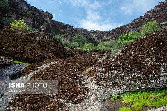 ایران زیباست | مخمل‌کوه - لرستان
