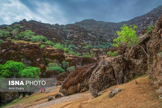 ایران زیباست | مخمل‌کوه - لرستان