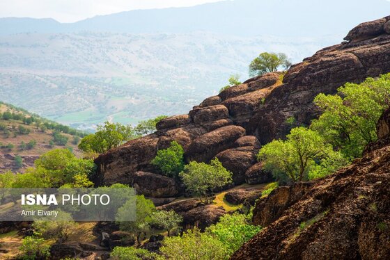 ایران زیباست | مخمل‌کوه - لرستان